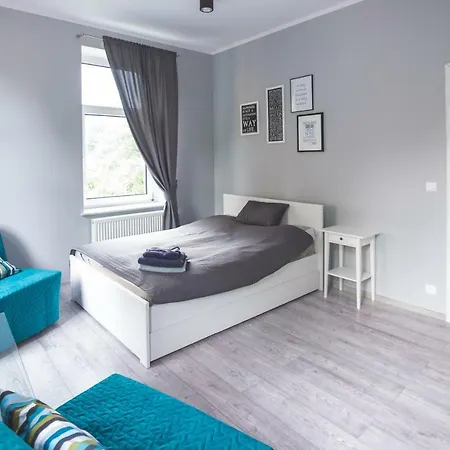 Appartement Otwarte Drzwi Duszniki Zdrój