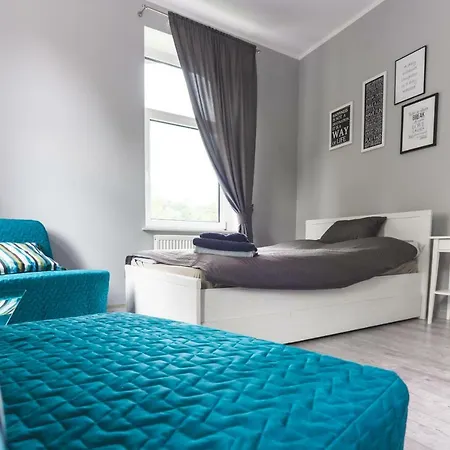 Otwarte Drzwi Appartement