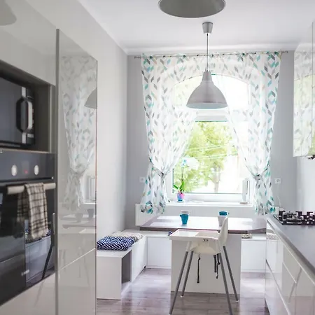 Otwarte Drzwi Appartement *