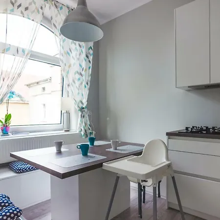 Otwarte Drzwi Appartement *