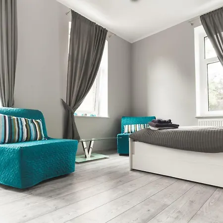 Otwarte Drzwi Appartement