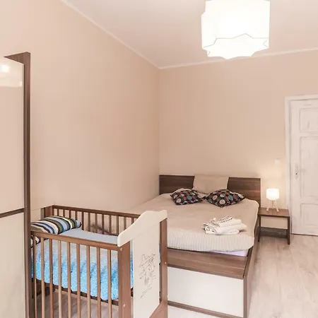 Otwarte Drzwi Appartement