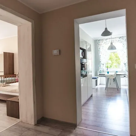 Appartement Otwarte Drzwi *