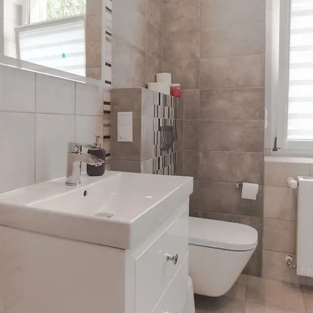 Appartement Otwarte Drzwi
