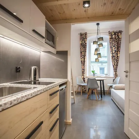 Appartement Otwarte Drzwi *