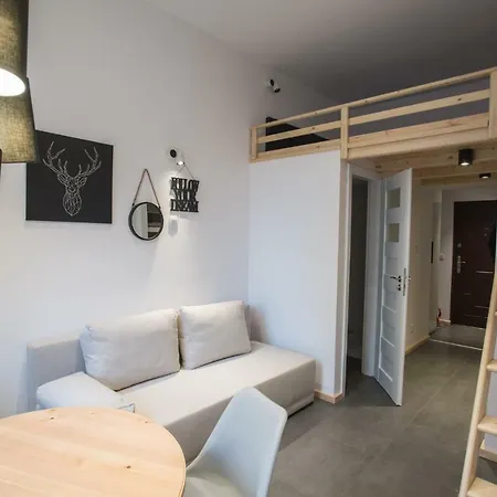 Appartement Otwarte Drzwi Duszniki Zdrój