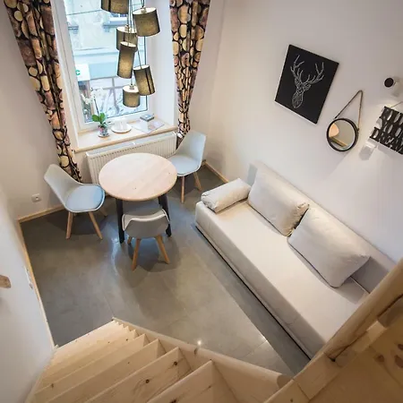 Otwarte Drzwi Appartement *
