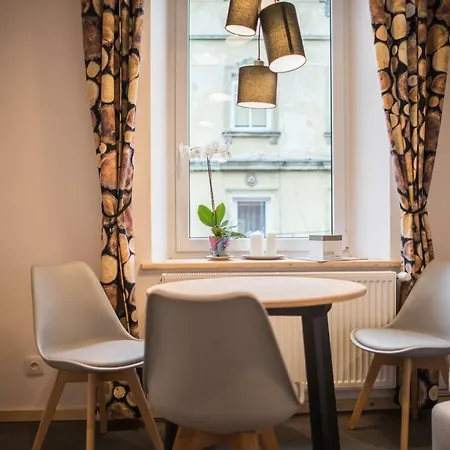 Appartement Otwarte Drzwi Duszniki Zdrój