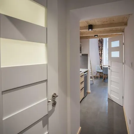 Appartement Otwarte Drzwi Duszniki Zdrój