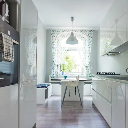 Appartement Otwarte Drzwi Duszniki Zdrój